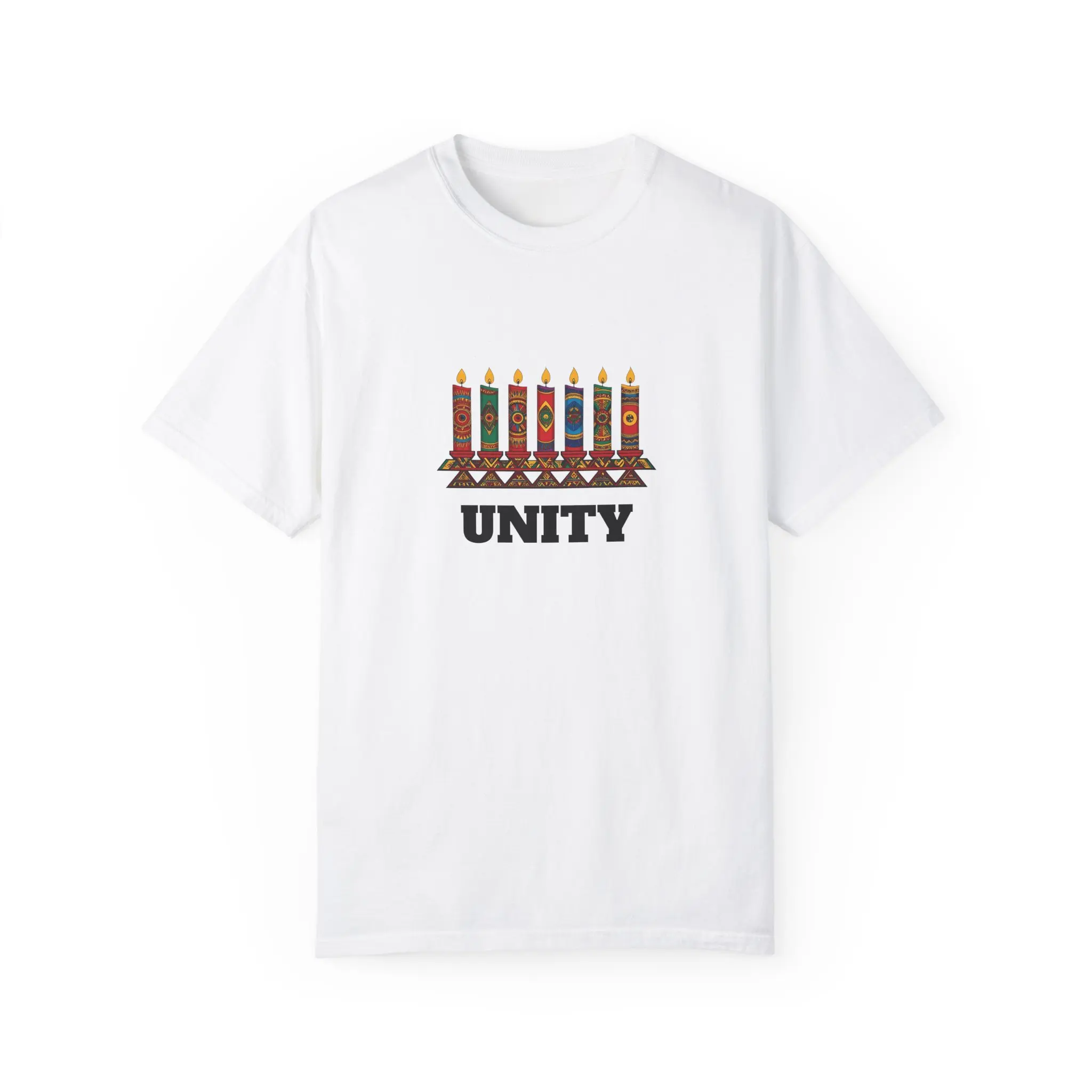 Unisex Adult Kwanzaa Tee