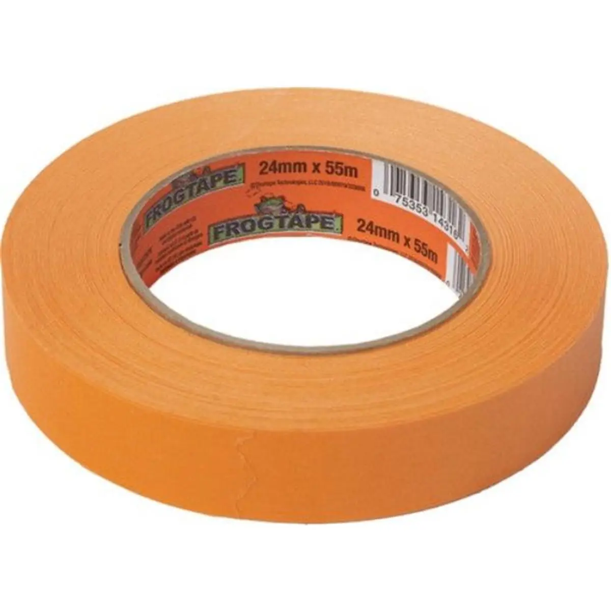 212 MAIN ShurTape Frog CP 199 Pro Painters Tape, 24x55mm, High Adhesion for DIY Scrapbooking & Stamping Projects