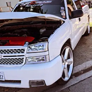 On D Gas Racing decal