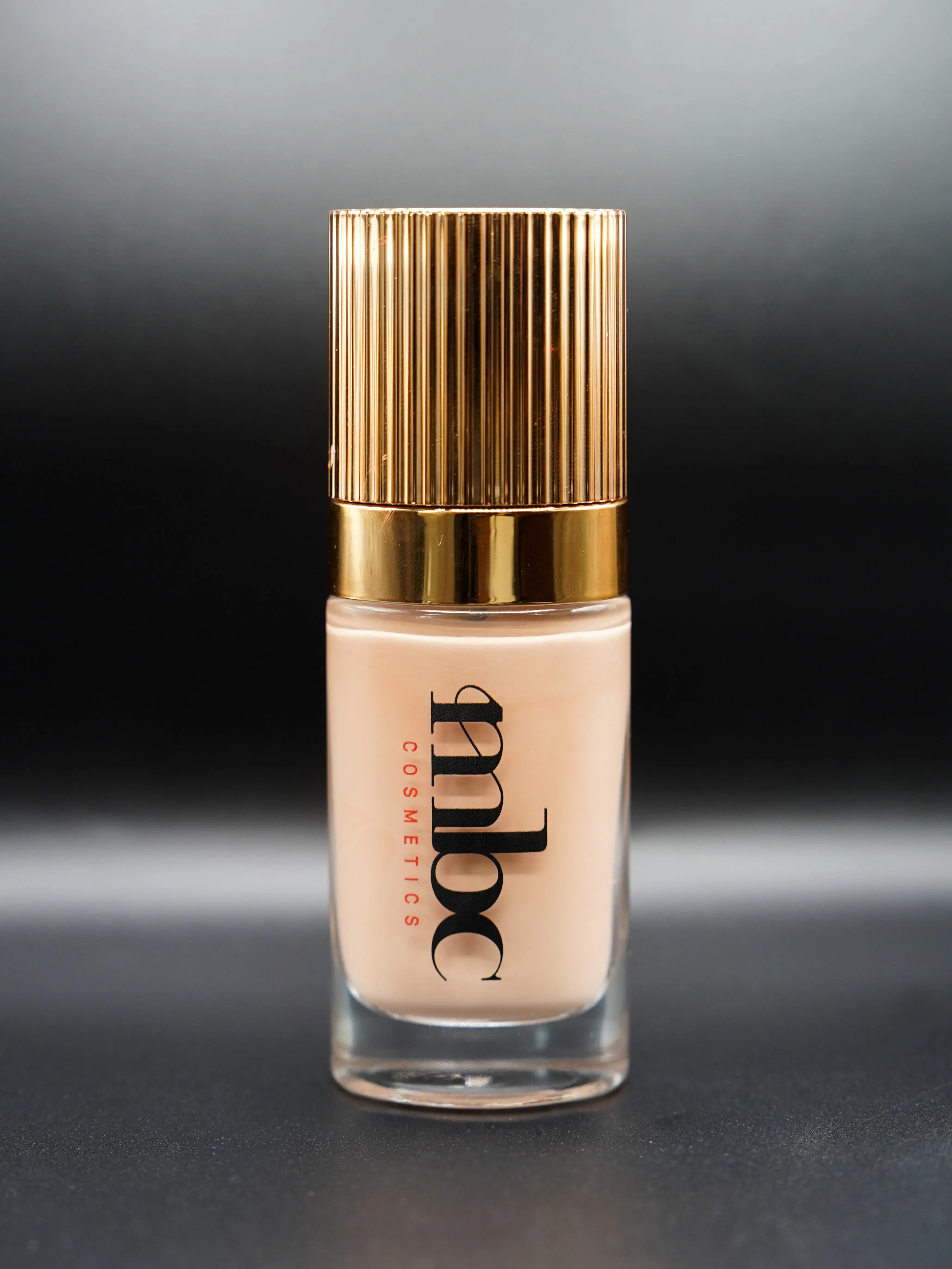 Face filter foundation
