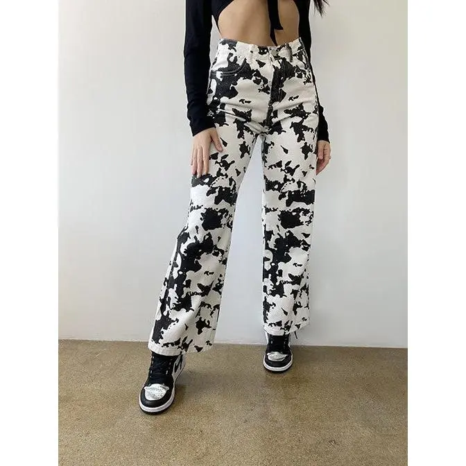 Amica Bleached Style Jeans