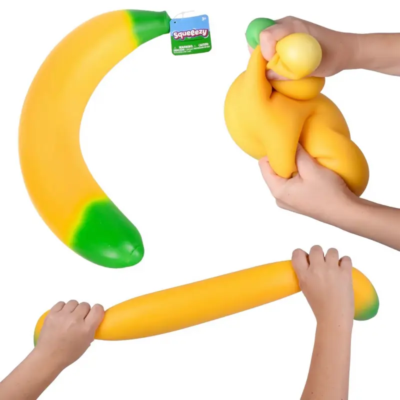 Squeezy Banana