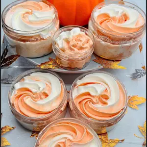 Sample 1oz Pumpkin Spice Latte Organic Hydrating