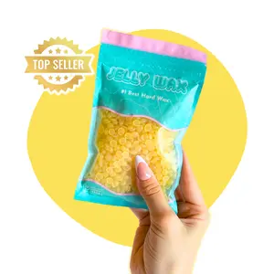 Honey Ultra-Jelly Wax - Pro-Level Grip. Faster Results. Maximum Hair Removal - Our Version of Hard Wax