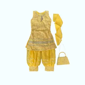 Priya creation afghani salwar suit