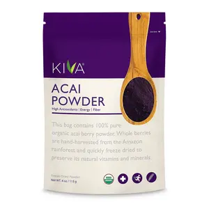 Kiva Health Organic Acai Berry Powder