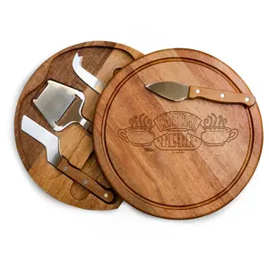 Toscana Friends Central Perk Circo Cheese Board & Tools