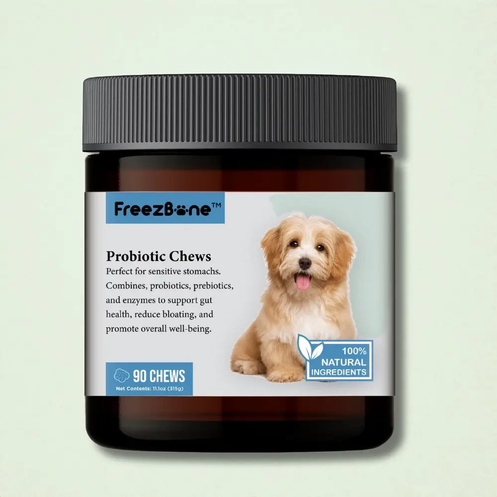 Probiotic Chews (90 Chews)