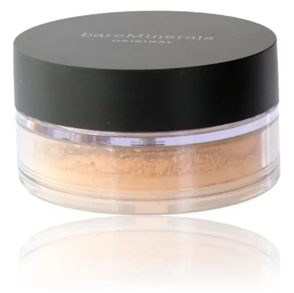 Bare Minerals Loose Powder Foundation by bareMinerals, .28 oz Powder Foundation SPF 15 - Golden Beige 13