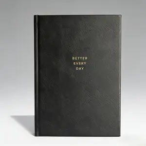 Better Every Day Journal - 365 Pre-Dated Guided Daily Journal for Self-Love, Reflection, Growth, Gratitude, Wellness, Healing & Mindfulness | A Thoughtful Self-Care & Mental Health Gift for All