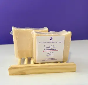 Pure Artisan Tallow Soap