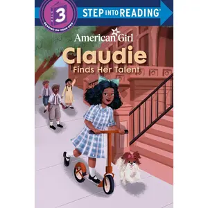 Claudie Finds Her Talent (American Girl)