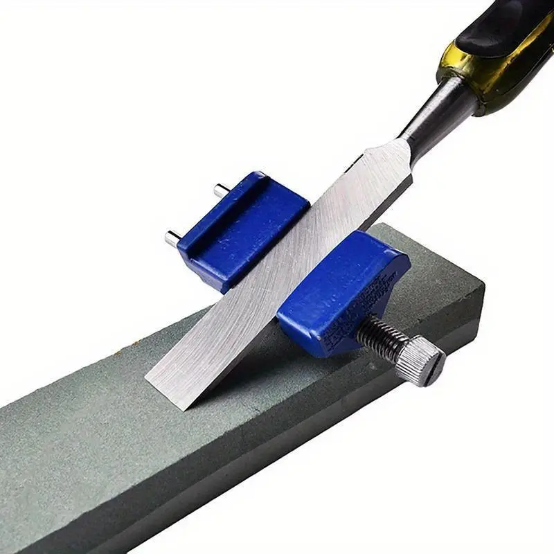 Manual Knife Sharpener Metal Wood Chisel Abrasive Tools Sharpening Cutting Blades Tool Honing For Woodworking Iron Planers Steel