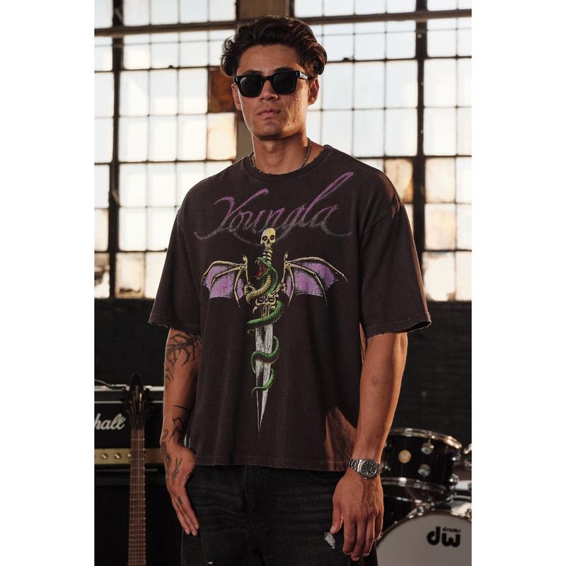 4205 - Vintage Rock Tees