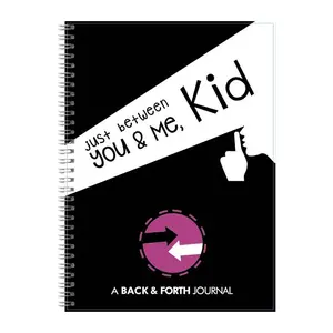 Love Diary Book for Couples, Romantic Journal for Adults and Kids, Communication Notebook for Relationship, Memory Keeper, Interactive Notebook