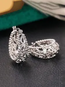 Simple Hoop Earrings, Fashion Jewelry for Party, Daily Clothing Decor, Trendy All-match & Exquisite Jewelry for Birthday Gift