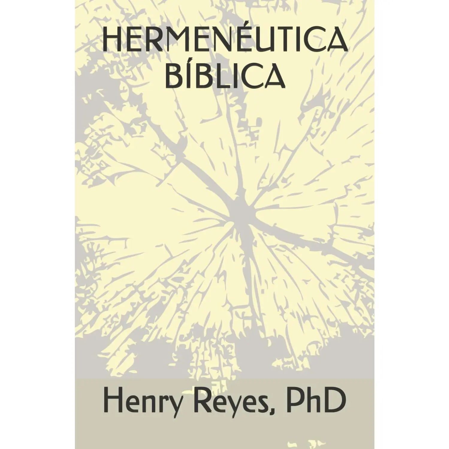 HERMENÉUTICA BÍBLICA (Spanish Edition)