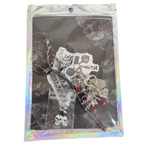 Blind Date With a Kindle Mystery eBook Charm Bundle - Cozy Reading Night Kit with Aesthetic Accessories & Surprise Genre eBook