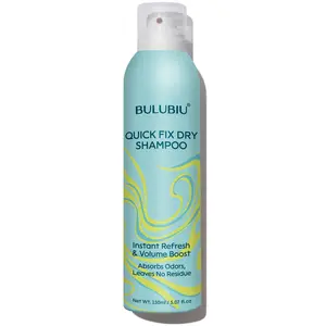 Dry Shampoo Spray with Free Comb – Instant Oil Control, Volumizing Hair Booster, No-Wash Formula for Oily & Flat Hair, Odor Absorbing, Leaves No Residue, Quick Refresh Hair Care for Women & Men