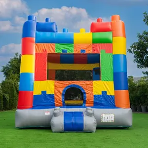 Block Party Bounce House Block Party Bounce House