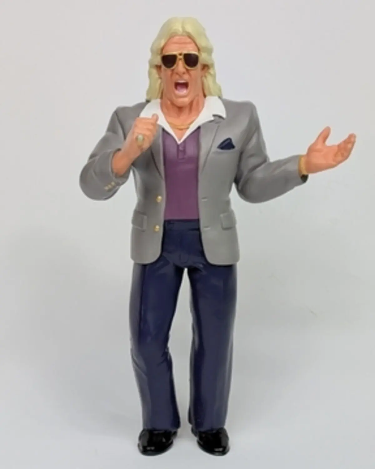 Big Rubber Guys Suited Ric Flair 8 figurine/statue  [COLLECTIBLES] Action figurine/statue
