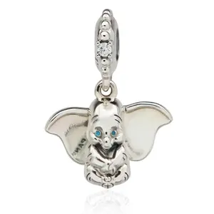 PANDORA Disney Dumbo Charm 797849CZ
