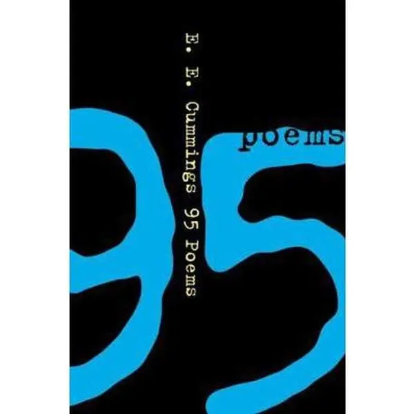 USED Book - 95 Poems by Cummings, E. E. (Paperback) - english