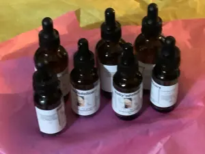 Baby’sdollhaircare Hairgrowthoil 2oz - Promotes Growth Strengthens Nourishes Hydrates Natural Ingredients for Longer Healthier Hair