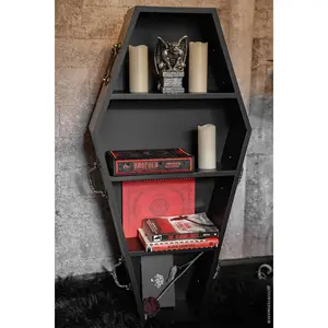 3ft Pallbearer Coffin Shelf