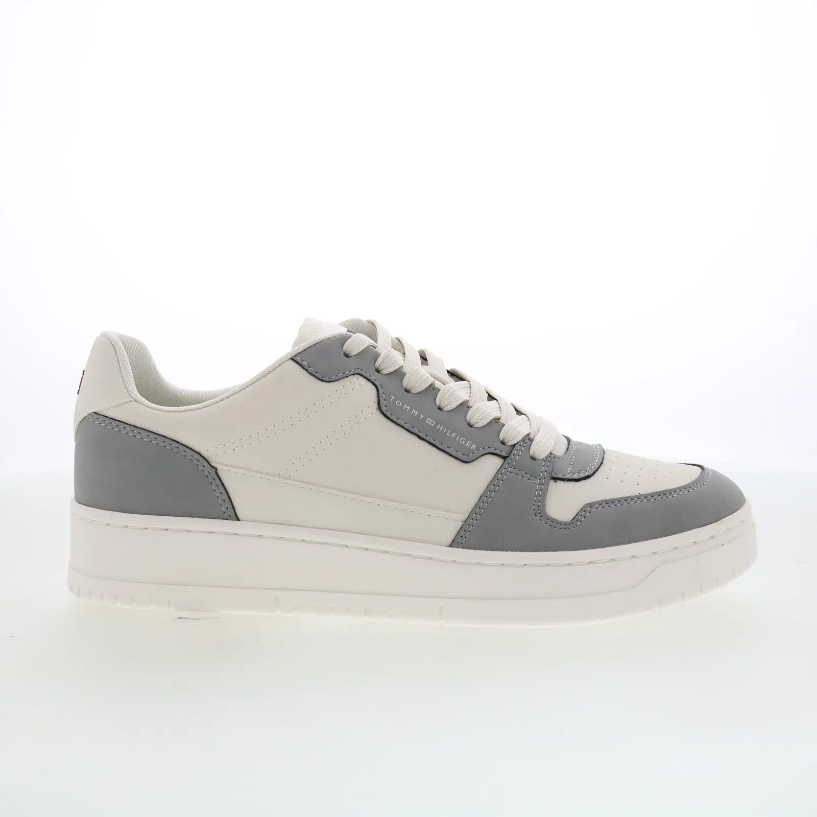 Tommy Hilfiger Imbert TMIMBERT Mens Gray Lifestyle Sneakers Shoes