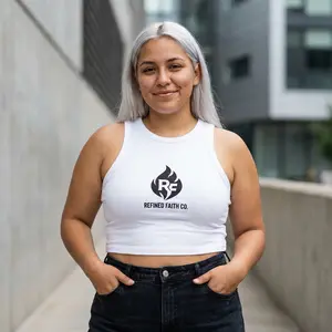 Refined Faith Co. – RF Flame Tank