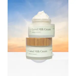 Camel Milk Cream