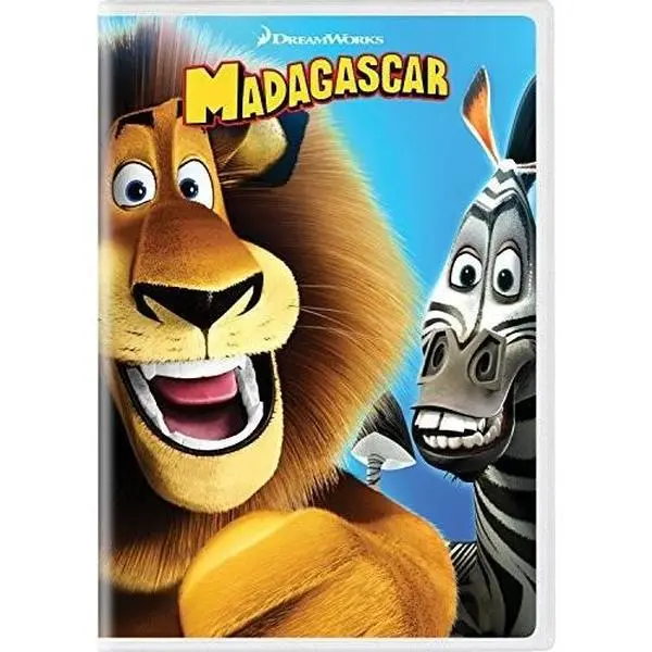 Madagascar  [DVD Video Disc]