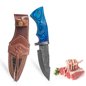 Japanese Boning Knife Set Household Meat Boning Small Kitchen Knife Portable Boning Meat Family Party Meat Cutter