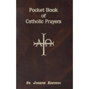 Pocket Book of Catholic Prayers