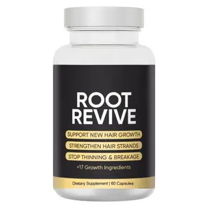 Root Revive Hair Growth Formula - 60 Capsules