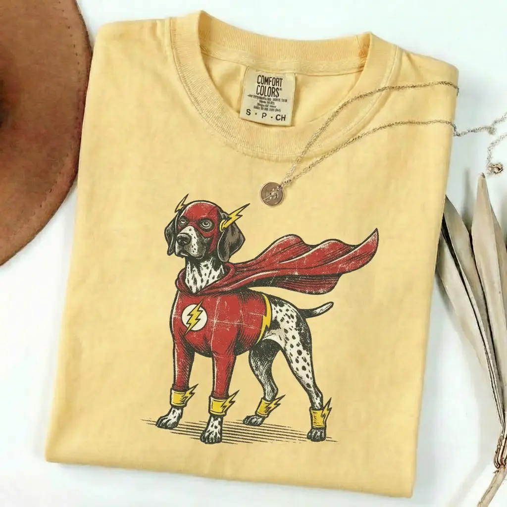 German Shorthaired Pointer