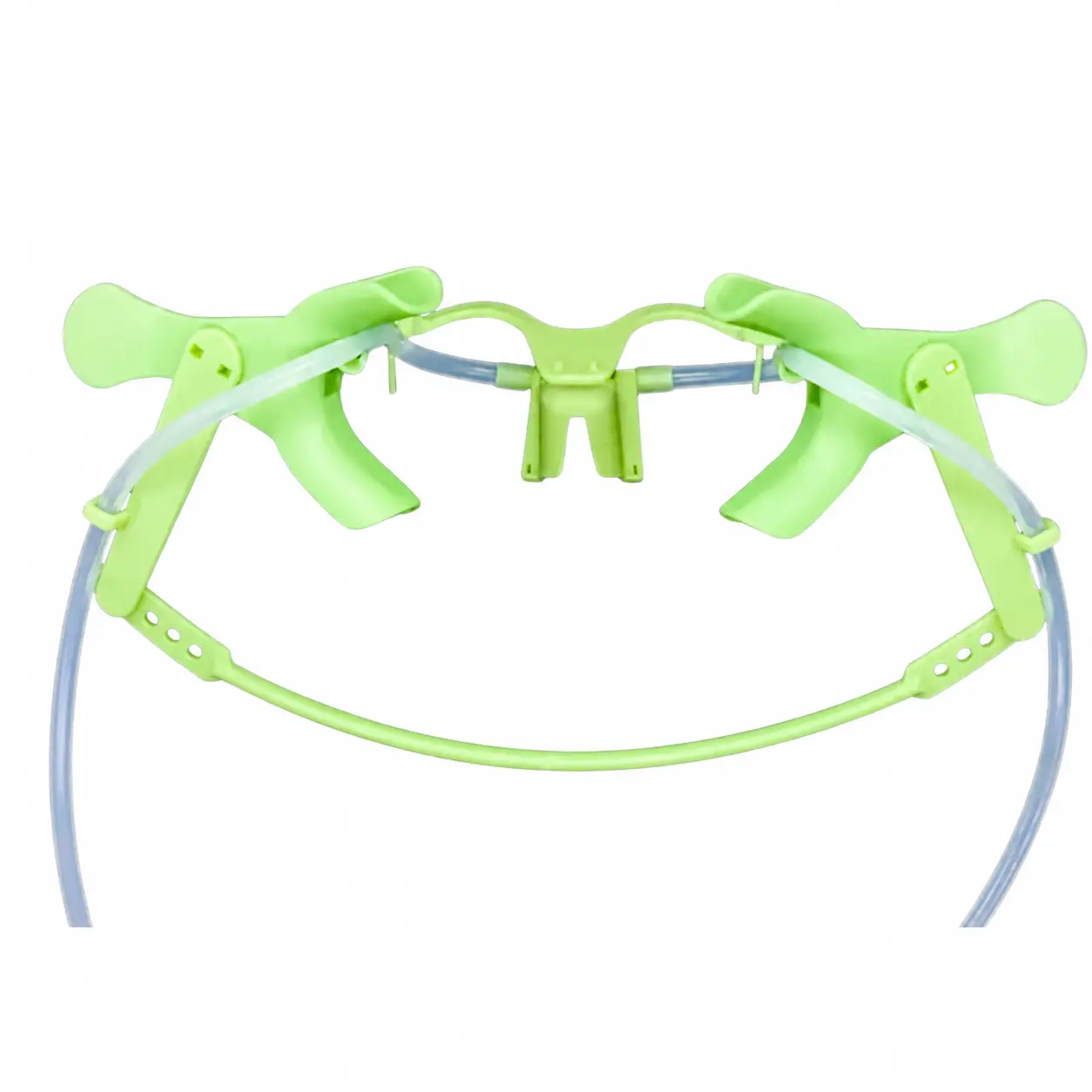 Dental Mouth Opener with Saliva Suction – 1 Pc Nola Lip and Cheek Retractor Dry Oral Adjustable