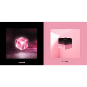 BLACKPINK – 1st Mini album [SQUARE UP] RANDOM
