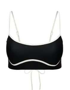 River Black 2 Swimwear Top