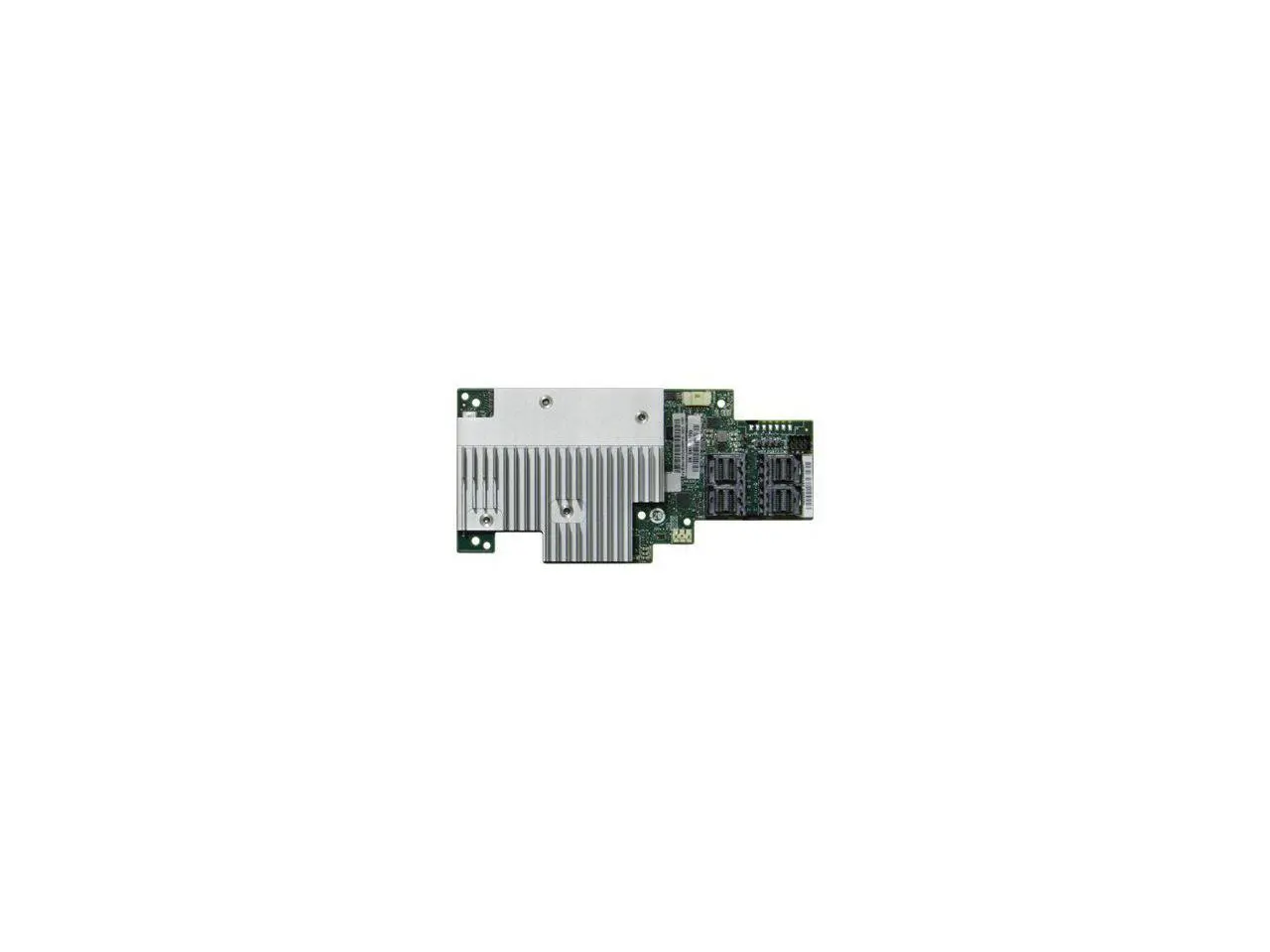 Intel RAID Controller RT3EX020E - Storage controller (RAID) - 2 Channel - M.2 Card (SATA) - low profile - RAID 1 - PCIe