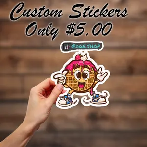 Custom Stickers