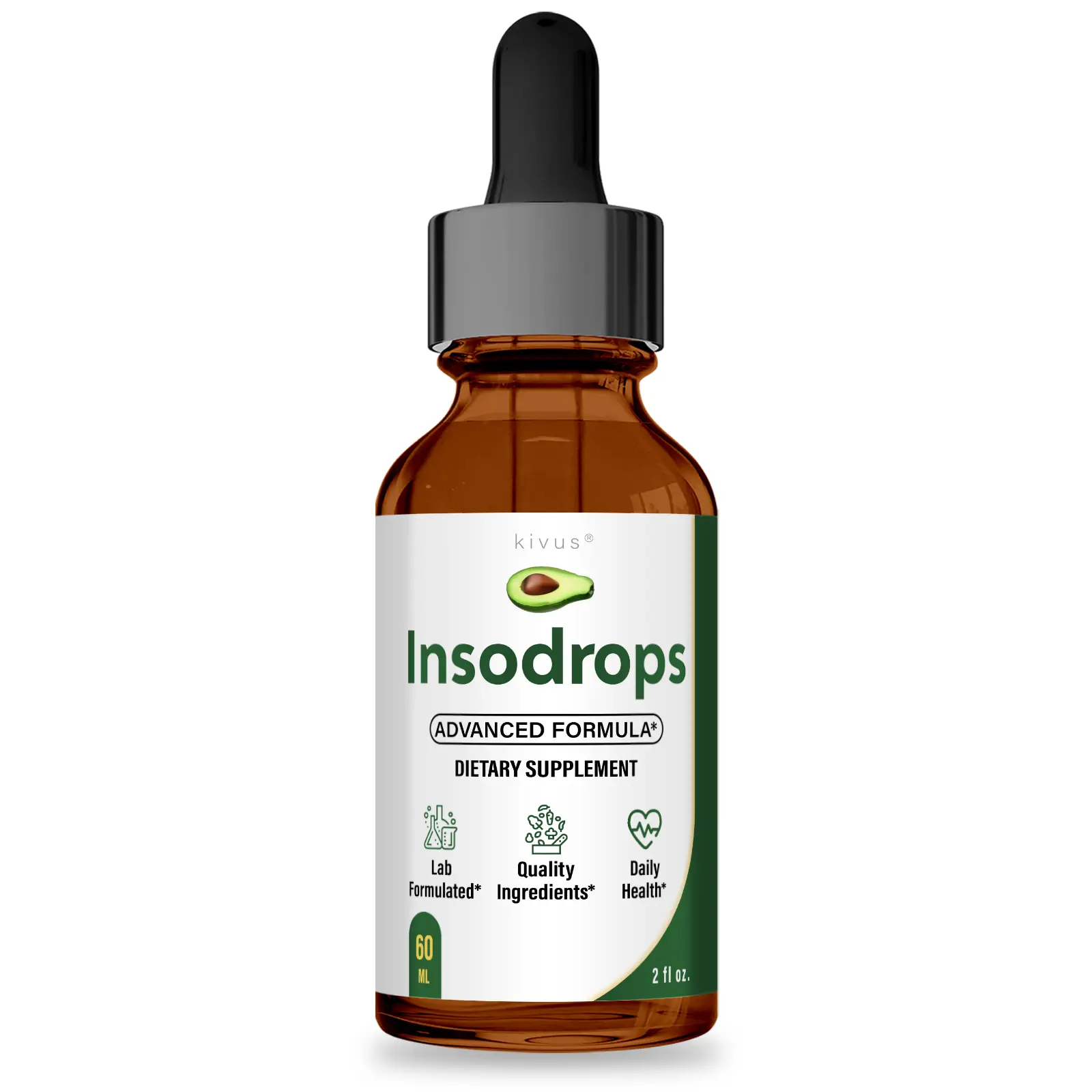 InsoDrops - InsoDrops Advanced Formula