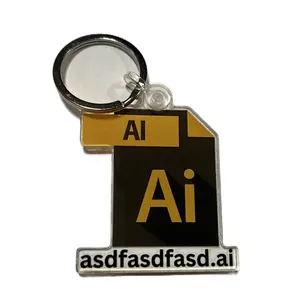 Ai file keychain