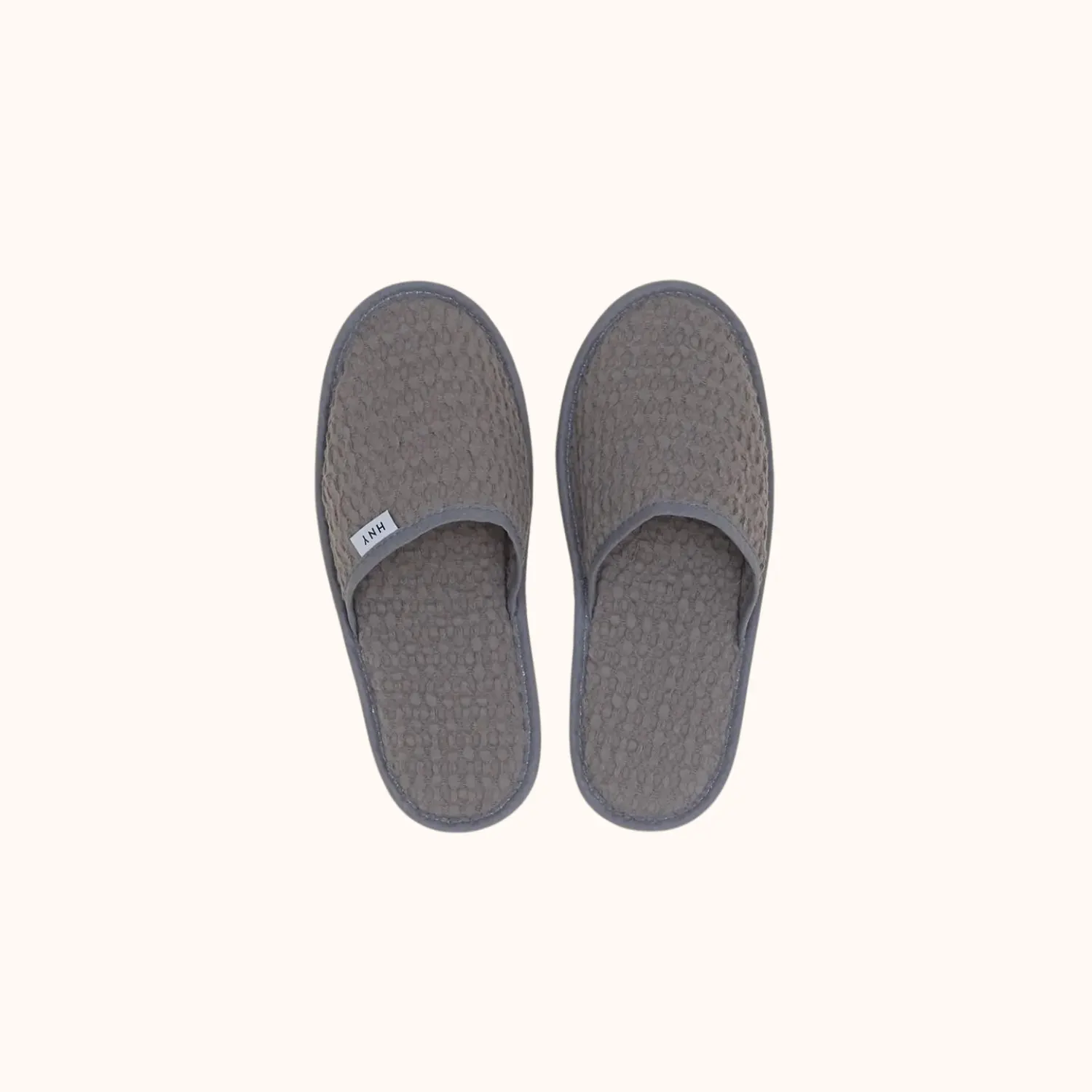 Simple Waffle Slippers