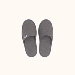 Simple Waffle Slippers