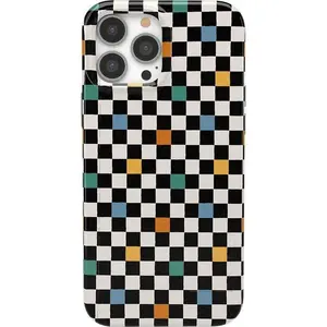 Old Skool | Retro Checkerboard Case