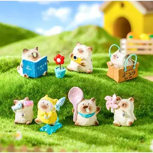 KITTY PAI Little companions in daily life Series Unbox
