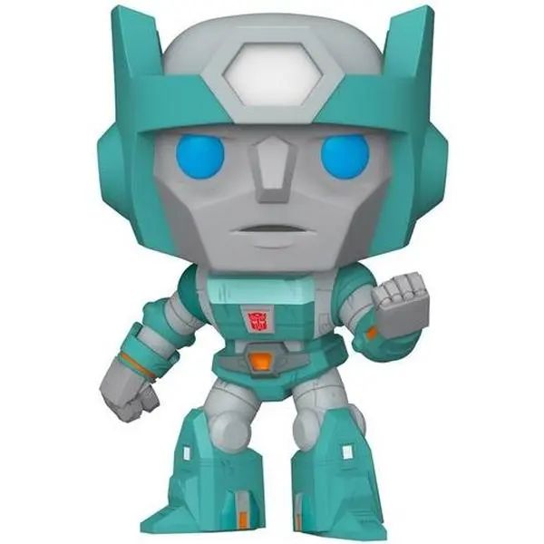 Funko POP! Television - Transformers Kup New 4.5" Tall Vinyl Figure, TV/Movie Character Collectible to Expand Your Transformers Lineup