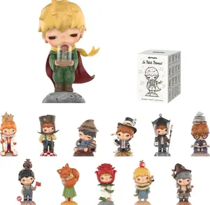 Hirono & Le Petit Prince blind box Soft Adorable Figures Soft Vinyl Figure